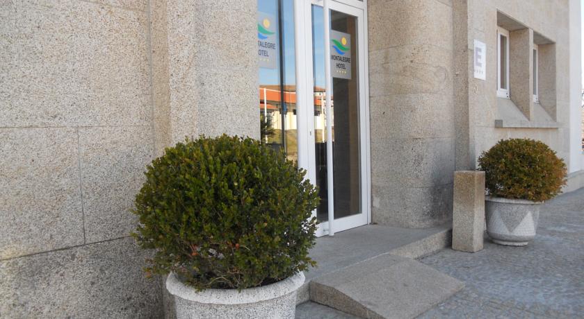 Quality Inn مونتاليغري المظهر الخارجي الصورة